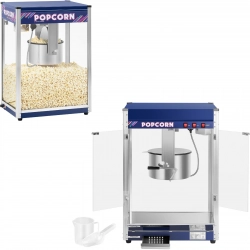 Najlepsza maszyna automat do popcornu 2300W 230V 16 Oz 6kg/h Royal Catering RCPR-2300 Najlepsza maszyna automat do popcornu 2300W 230V 16 Oz 6kg/h Royal Catering RCPR-2300