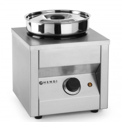 Podgrzewacz elektryczny do zupy i sosu Thermosystem 4.2L - Hendi 201107 Podgrzewacz elektryczny do zupy i sosu Thermosystem 4.2L - Hendi 201107