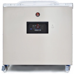 Pakowarka próżniowa komorowa profesjonalna z podwójną listwą SU-806 1500 W 530+959 mm - Sammic 1140881 Pakowarka próżniowa komorowa profesjonalna z podwójną listwą SU-806 1500 W 530+959 mm - Sammic 1140881